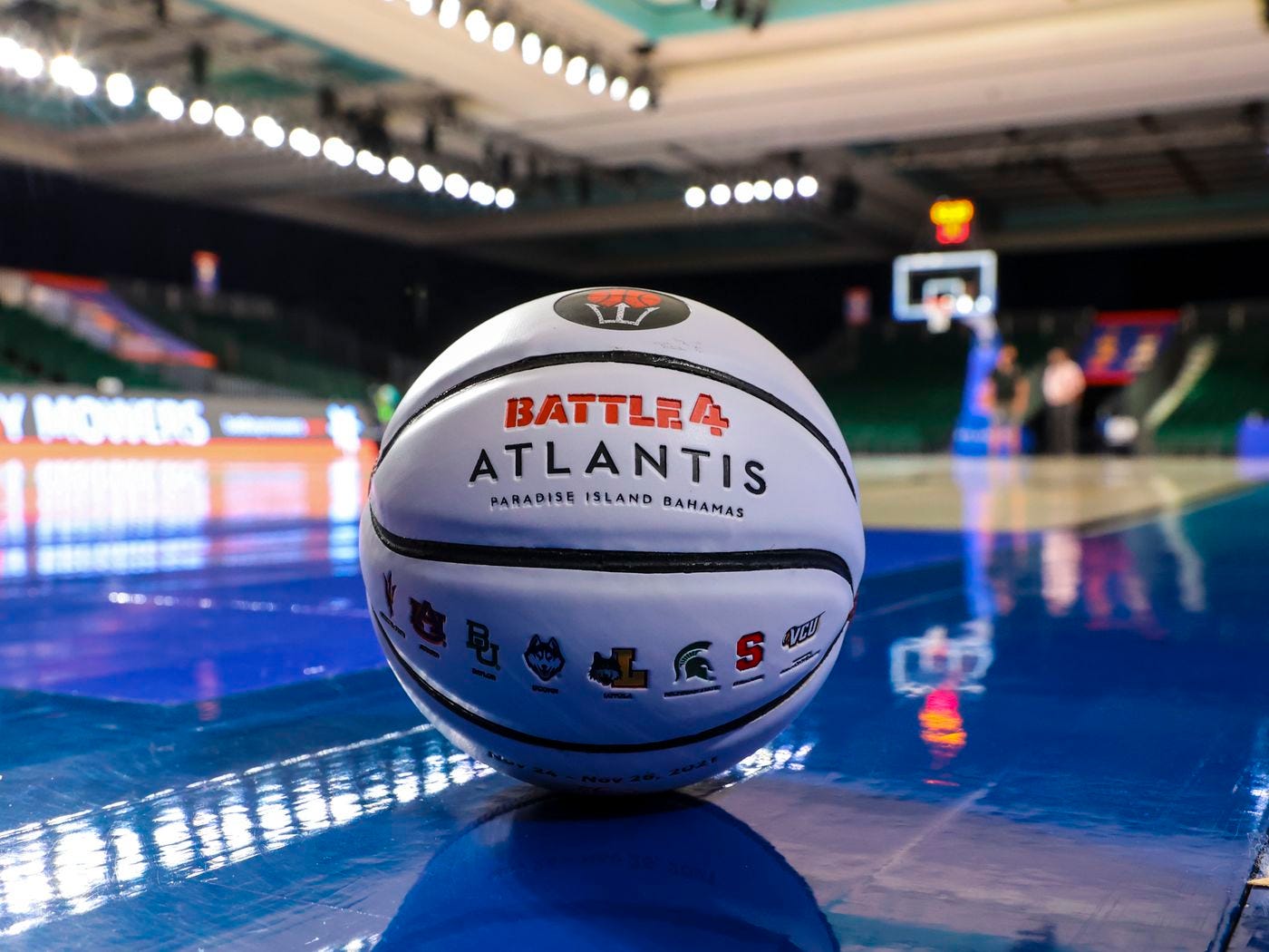Report: Villanova to participate in 2023 Battle 4 Atlantis - VU Hoops