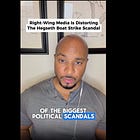 What Right-Wing Media Isn’t Telling You About The Hegseth Boat Strikes