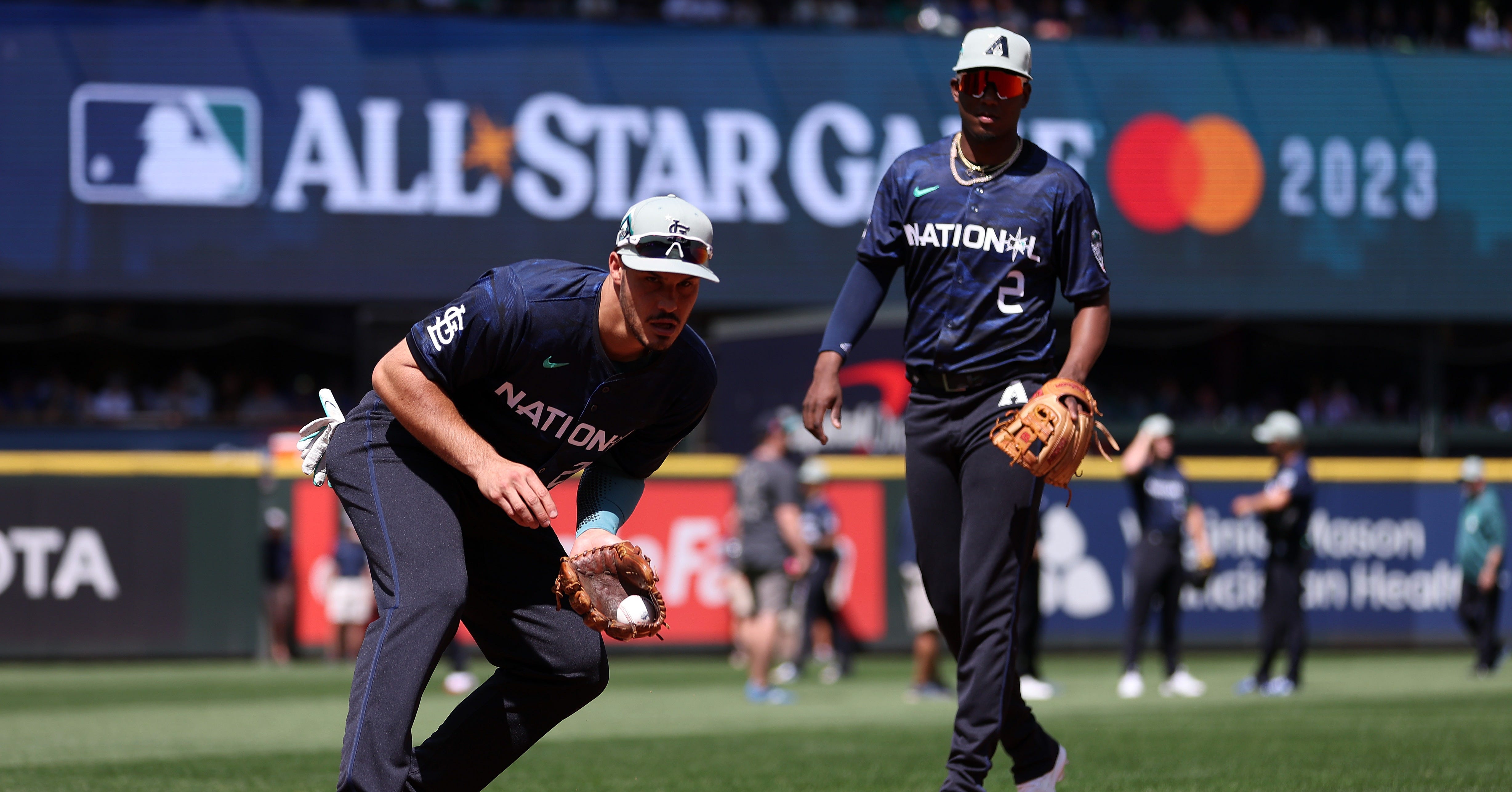 Nolan Arenado Trade Changes Diamondbacks' Infield Situation for 2026