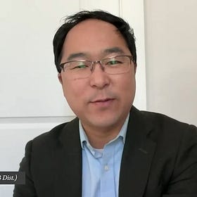 America's Government is No Longer Functional: Sen. Andy Kim on Trump's Never-Ending Grift 