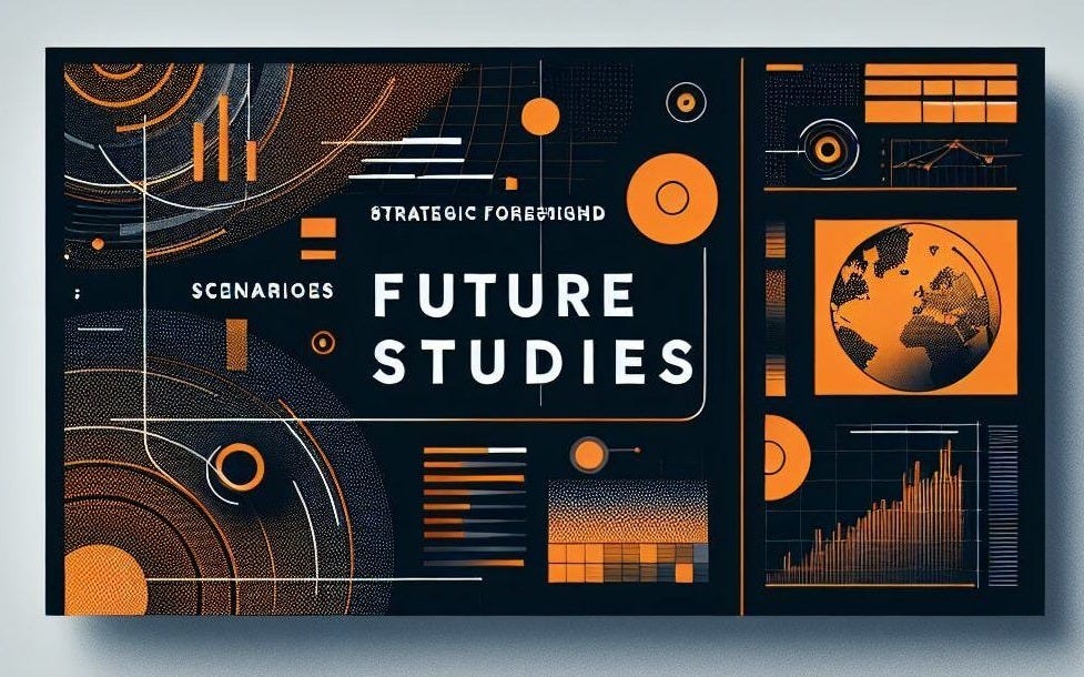 Estudios de futuro 0