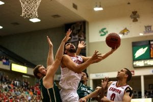Venky Jois - Courtesy Eastern Washington Athletics Venky Jois - Courtesy Eastern Washington Athletics