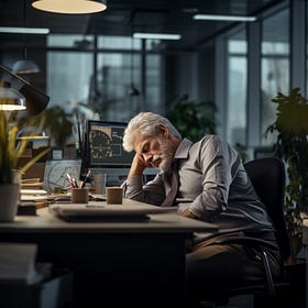 Overwork: The Stealthy Assassin of Creativity