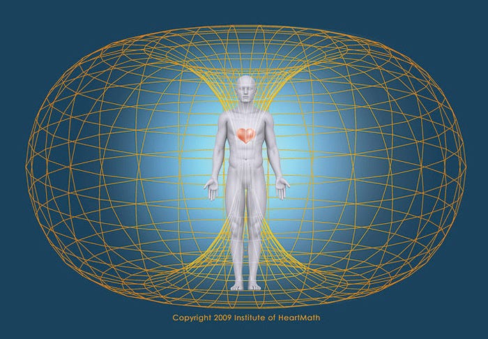 The Heart's Magnetic Field The Heart's Magnetic Field