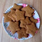 Emma's Ginger Wishing Stars Recipe