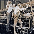 The American Child — Chapter 2. Factory Children and the Birth of Reform (1800–1900)
