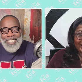 The Tea w/ April Ryan ft. Lee Merritt & Charles Coleman