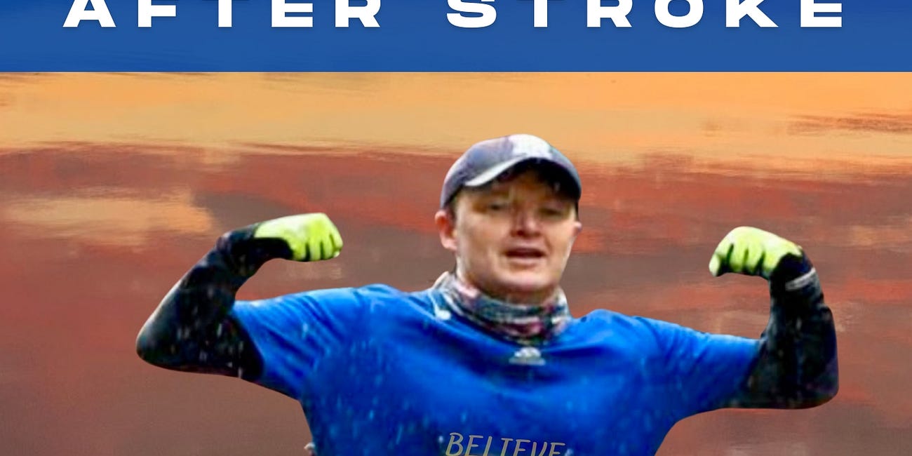 Closure After Stroke Book
