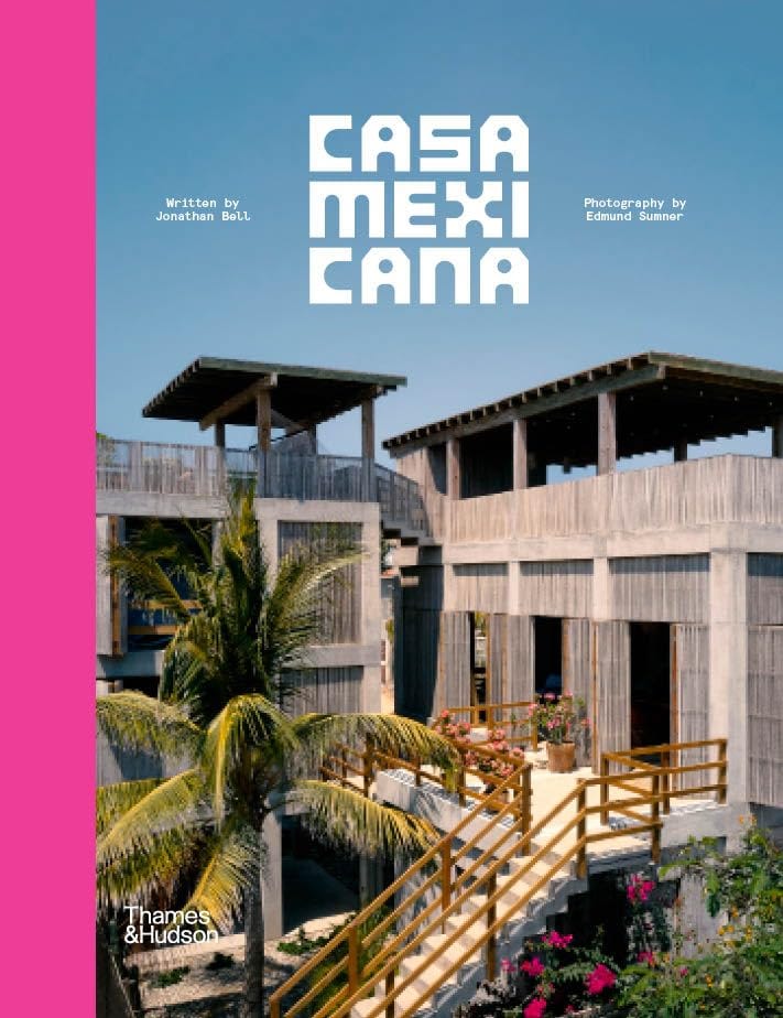 Living Large in Mexico - by John Hill