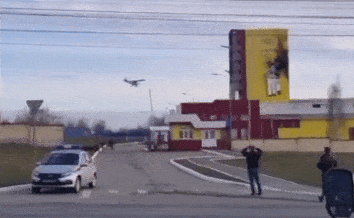 Ukrainian Drones Double-Tapped the Factories That Make Parts for Russia's Best Fiber-Optic Drones