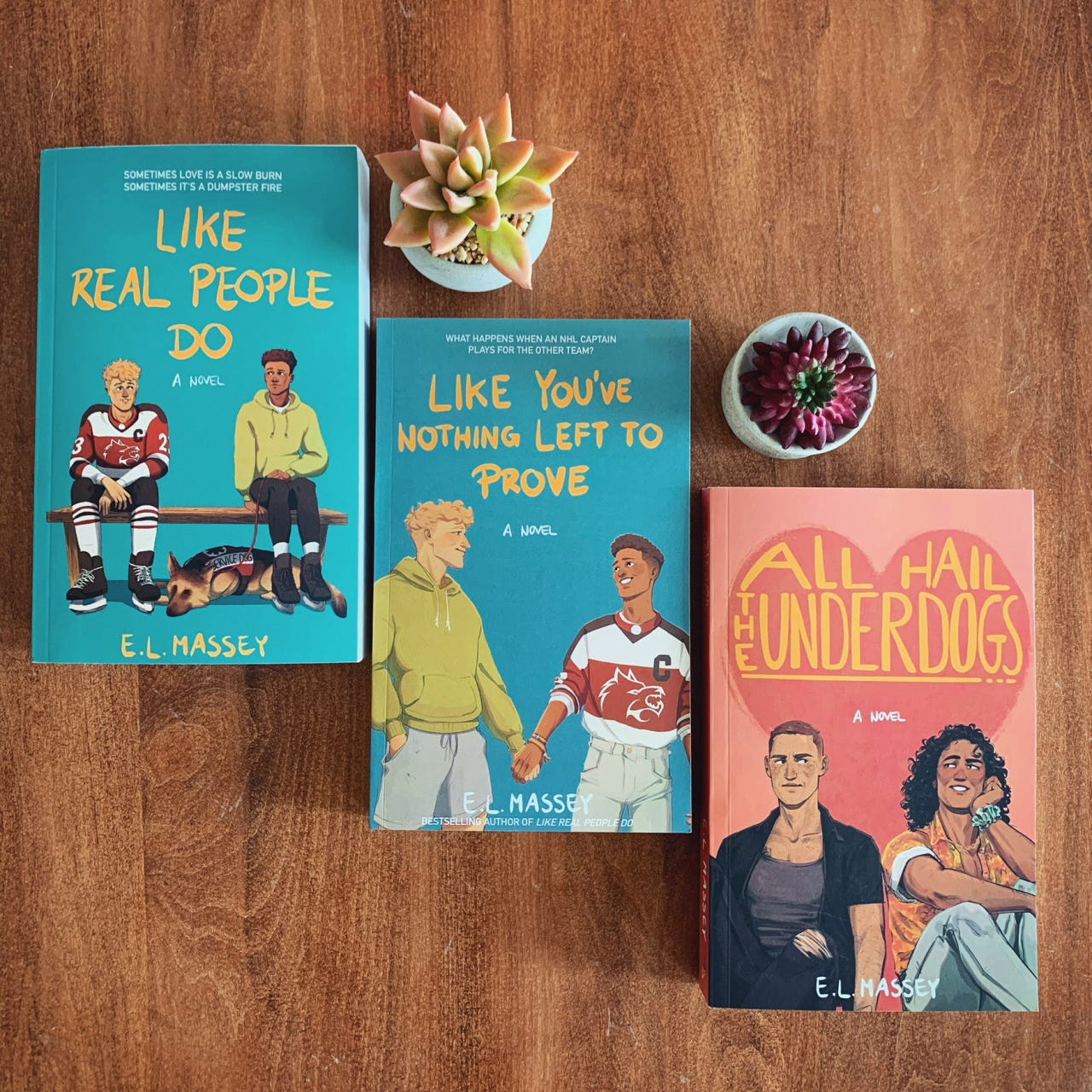 E. L. Massey's Newsletter