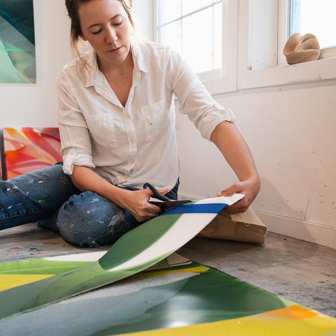 Marina Savashynskaya Dunbar logo