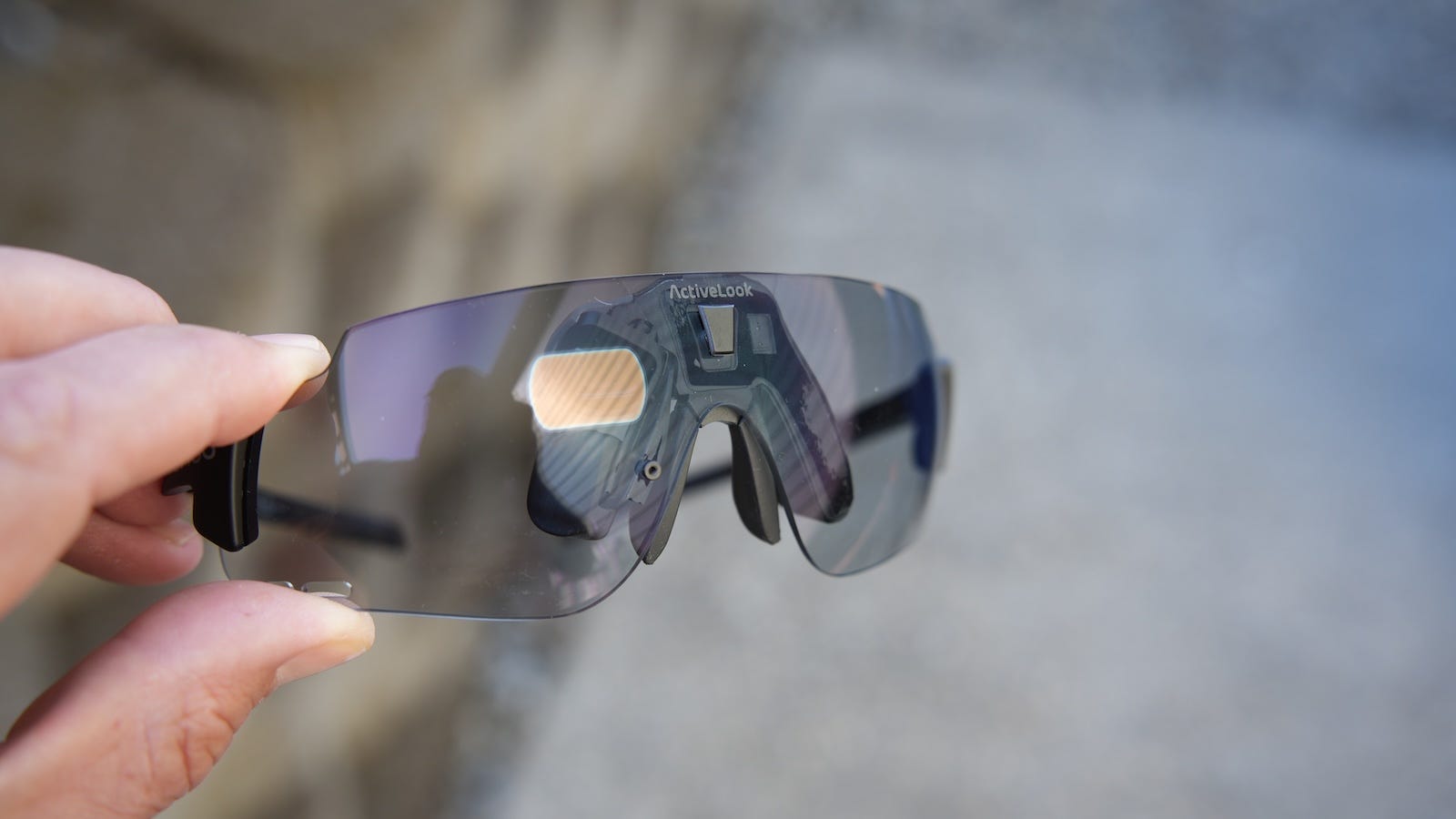 ENGO 2 Photochromic: PRs powered by glasses