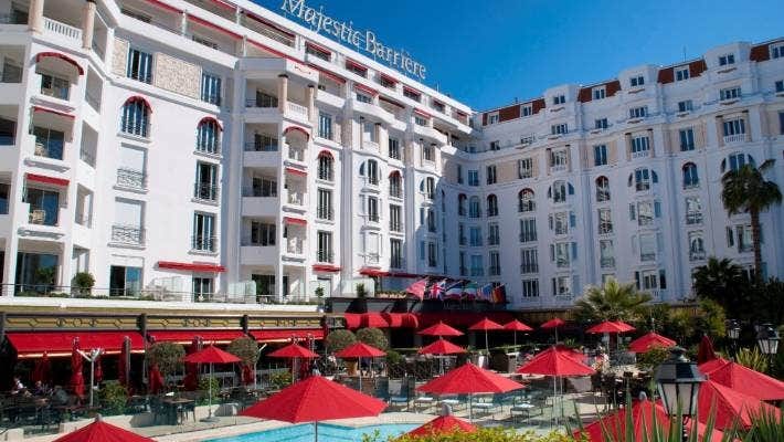 Cannes hotel reveals what goes into hosting the glamorous film festival |  Stuff.co.nz