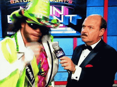 Randy Savage Macho Man GIF - Randy Savage Macho Man You Know Something GIFs