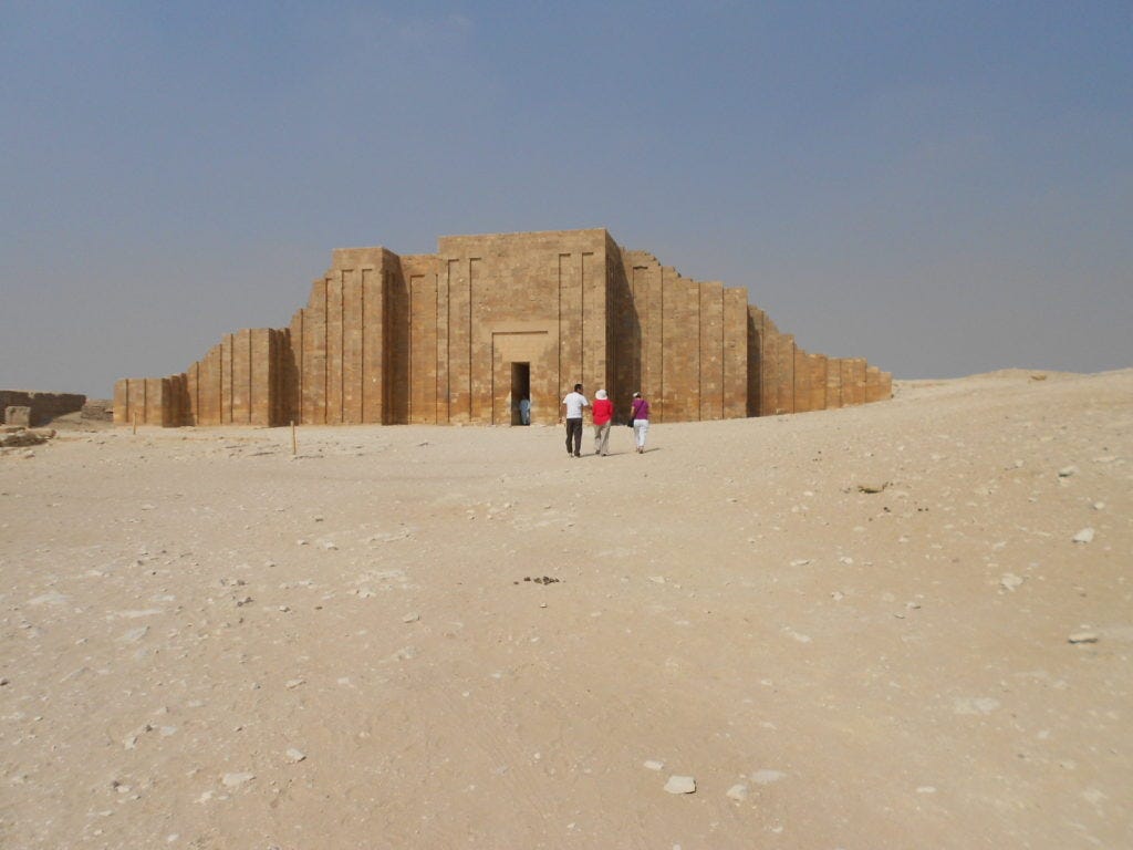 Pyramids Pyramids