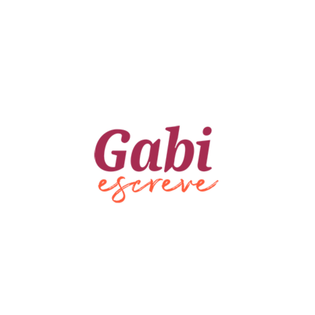 Gabi Escreve | Por @agabiescreve