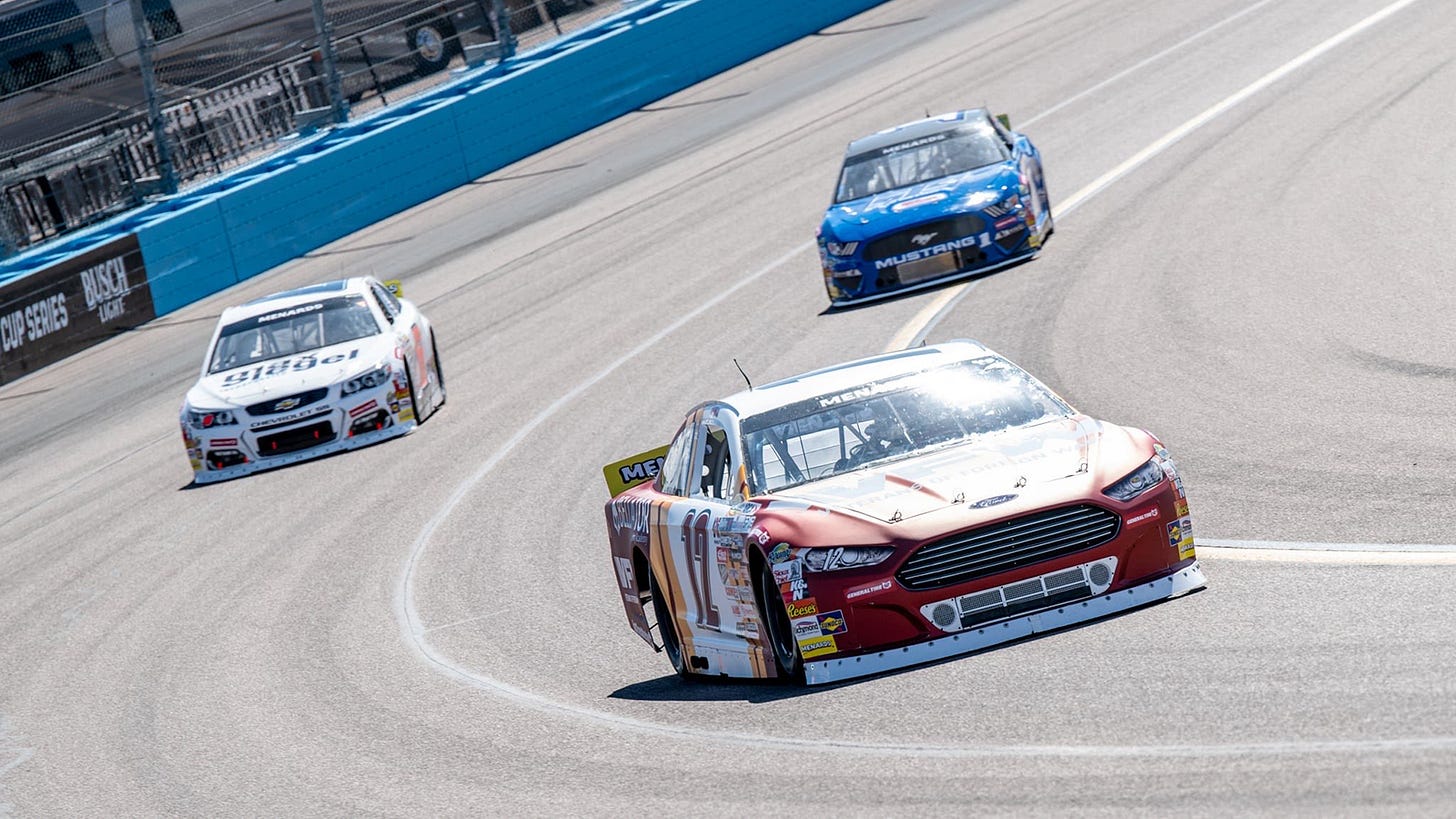Ryan Roulette ARCA Menards Series Talladega Superspeedway VFW Fast Track Racing Enterprises