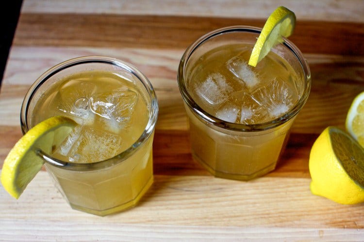 vermontucky lemonade