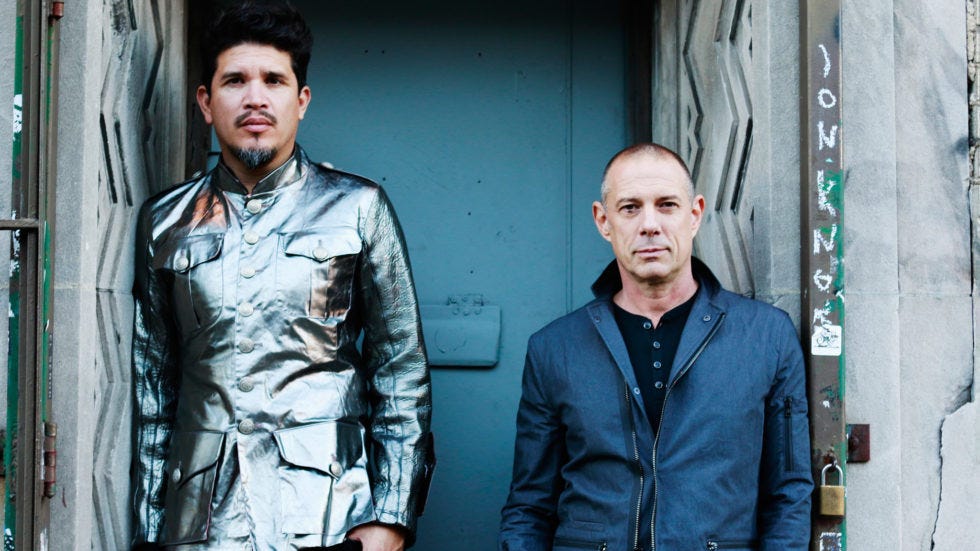 Thievery Corporation: News, Tour History, Setlists, Members, Links Thievery Corporation: News, Tour History, Setlists, Members, Links