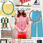 The Liz List, vol. 35