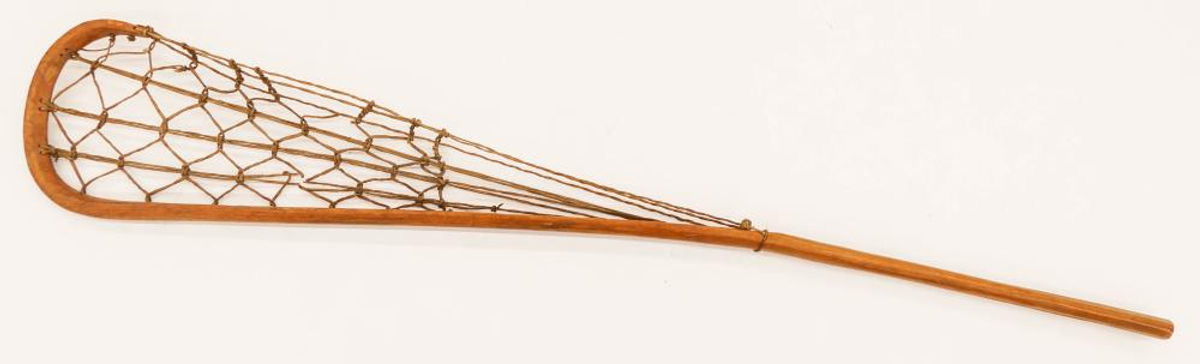 Vintage Iroquois lacrosse stick