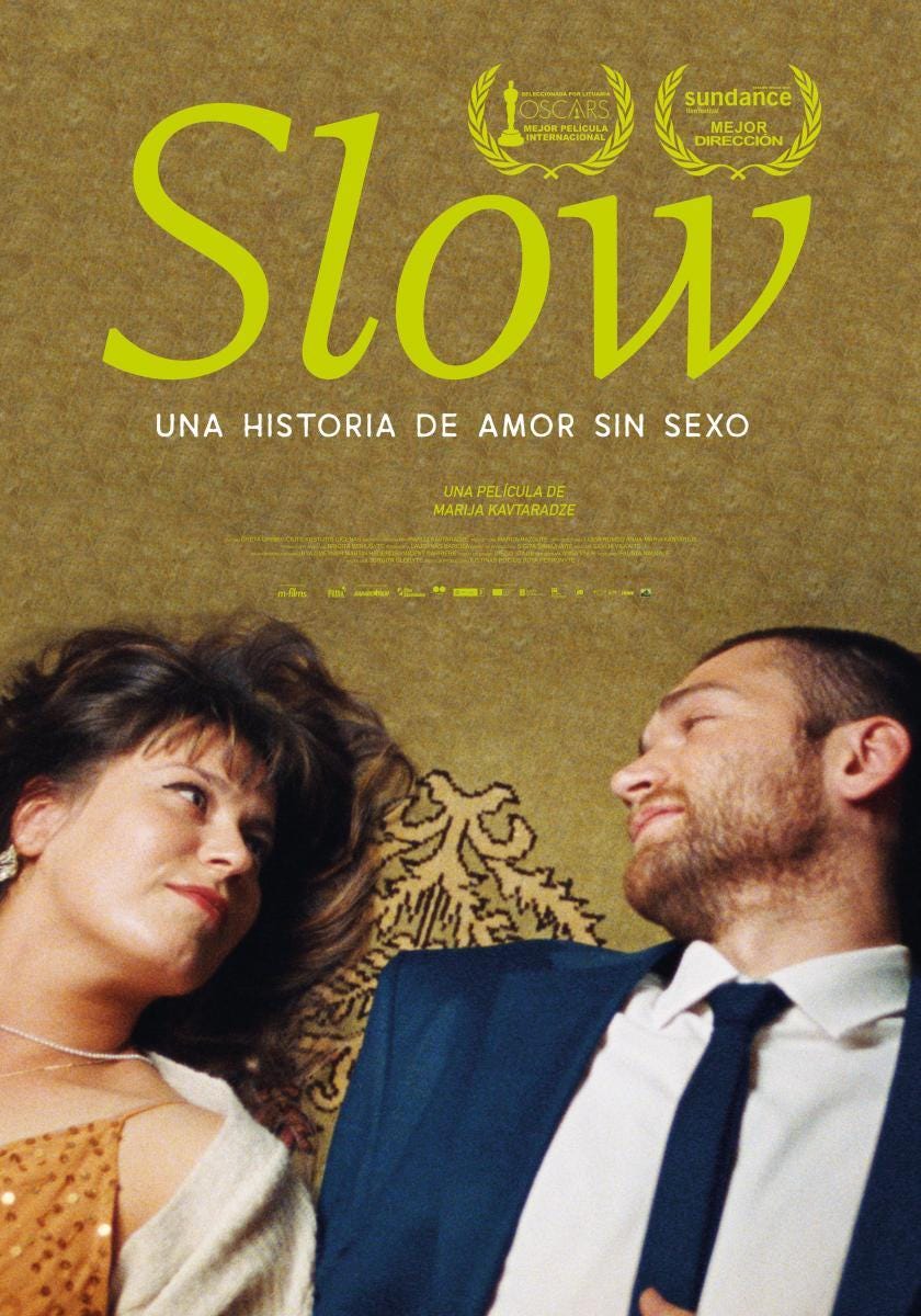 Slow (2023) - Filmaffinity