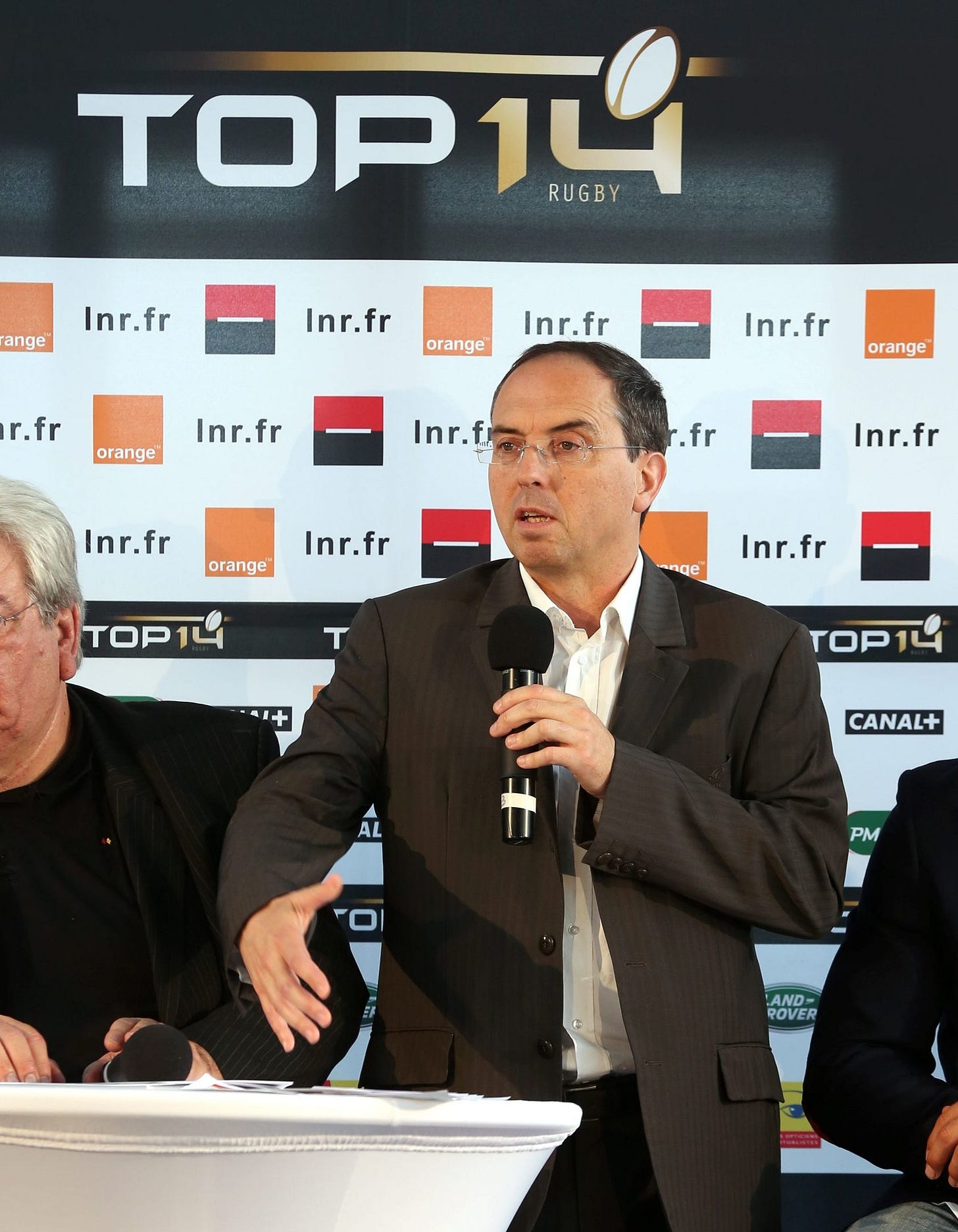 Didier Mené a été le patron des arbitres de 2009 à 2016. Didier Mené a été le patron des arbitres de 2009 à 2016.