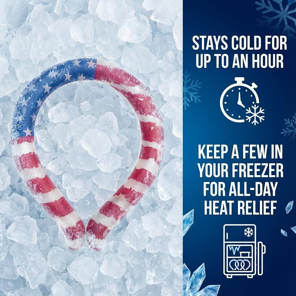 Cooling ring infographic