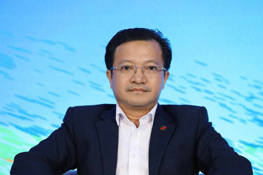 &Ocirc;ng Nguyễn Quang Ngọc, Ph&oacute; Trưởng ban Ch&iacute;nh s&aacute;ch t&iacute;n dụng Agribank