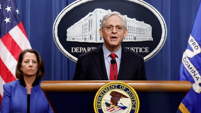 Apple allegedly monopolized smartphone market: Justice Department