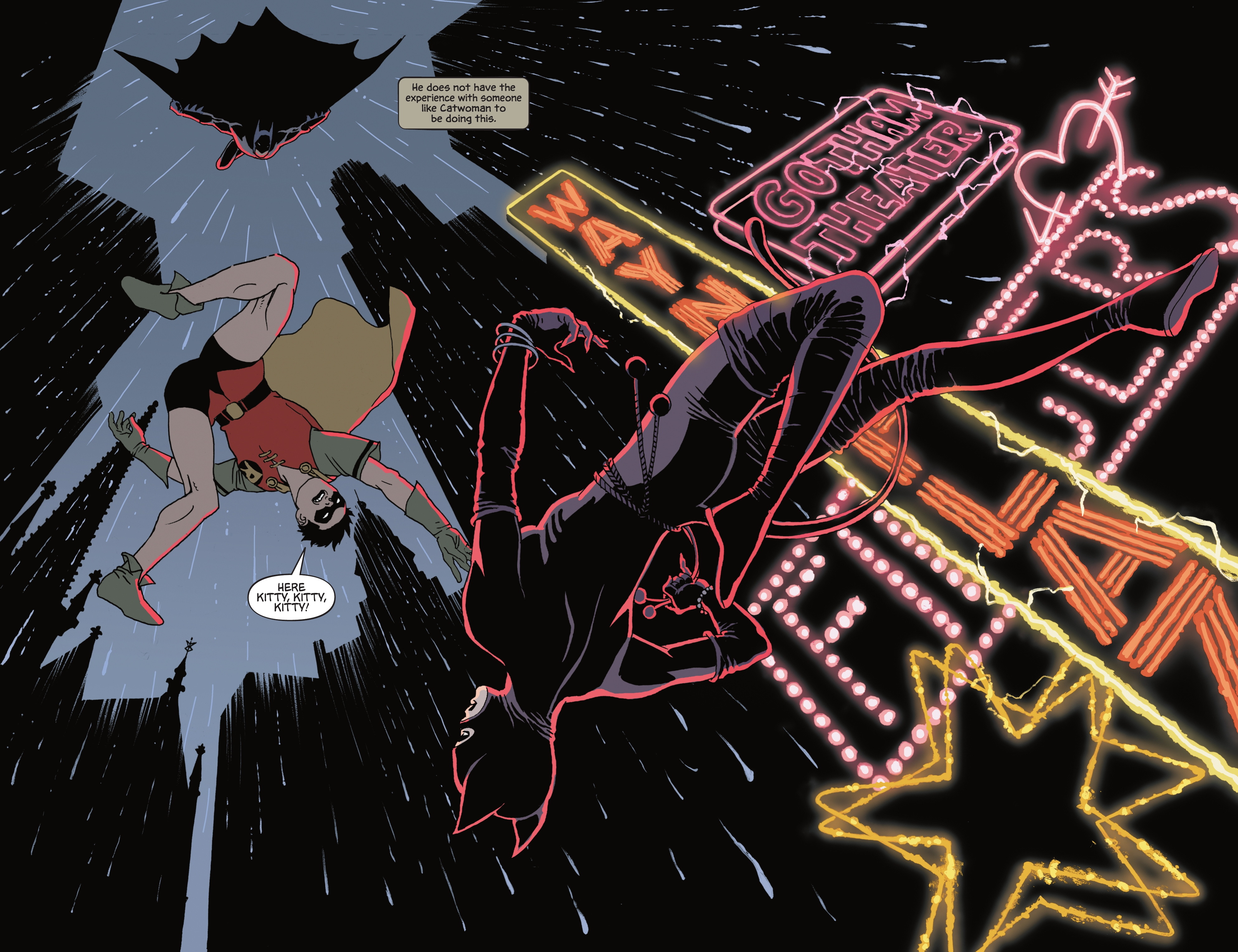 116: OS DEZ MELHORES QUADRINHOS QUE A HUMANIDADE JÁ FEZ EM 2025, image size:3975x3057