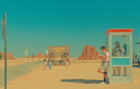 Stills from my favourite movies of 2023