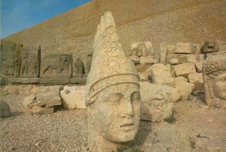 Tir – God of Written Language of Ancient Armenia - Art-A-Tsolum