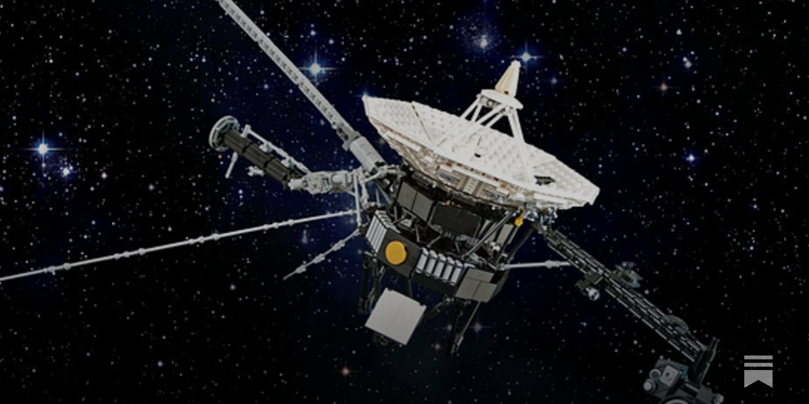 Voyager treks into history - by Jim Geschke