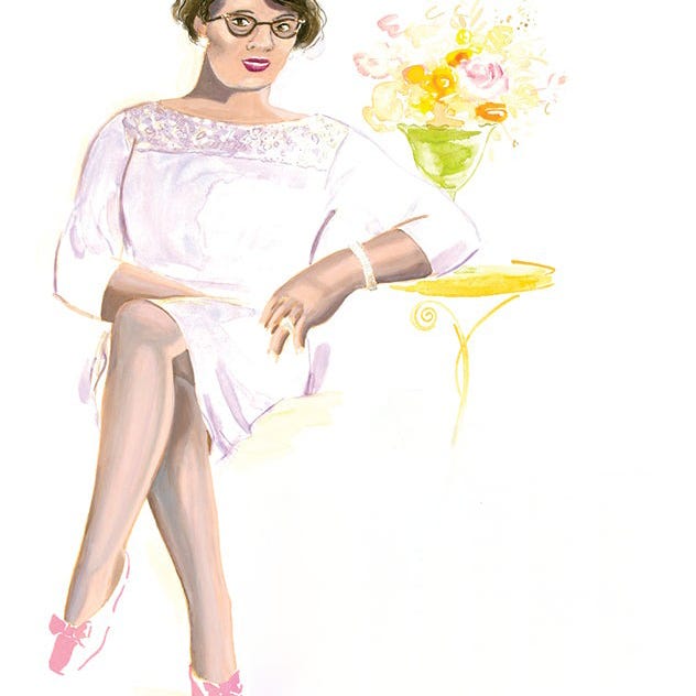 Estelle Colored Glass (Brand Journey by Founder Stephanie)