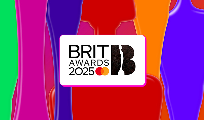 The BRIT Awards 2025 with Mastercard tickets in London at The O2 on Sat, 1  Mar 2025