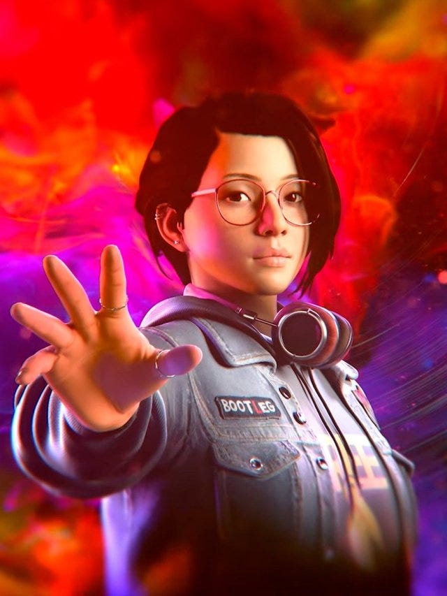 Conheça Life is Strange True Colors