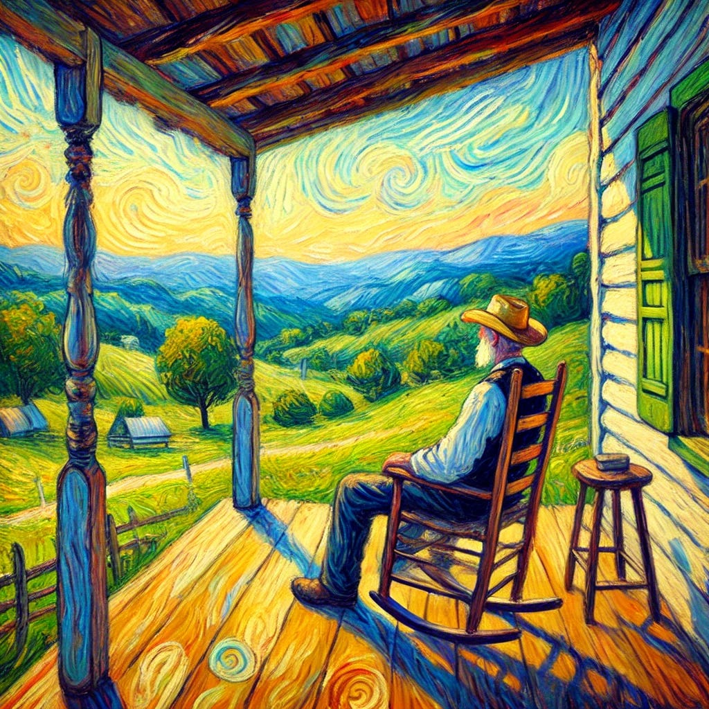 Act VII - Boot Barnes Offers Perspective