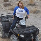 Beloved Nevada Wingnut Grifter Pleads Not Guilty To New Charges In Dead Cop Statue Scam