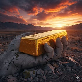 Cement Hands