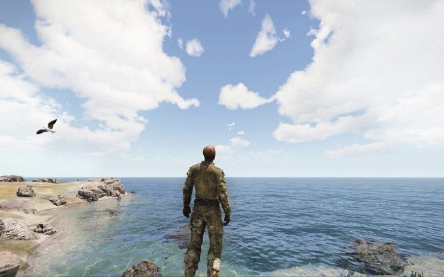 My Own Landscapes (Antoine Chapon, 2020) My Own Landscapes (Antoine Chapon, 2020)