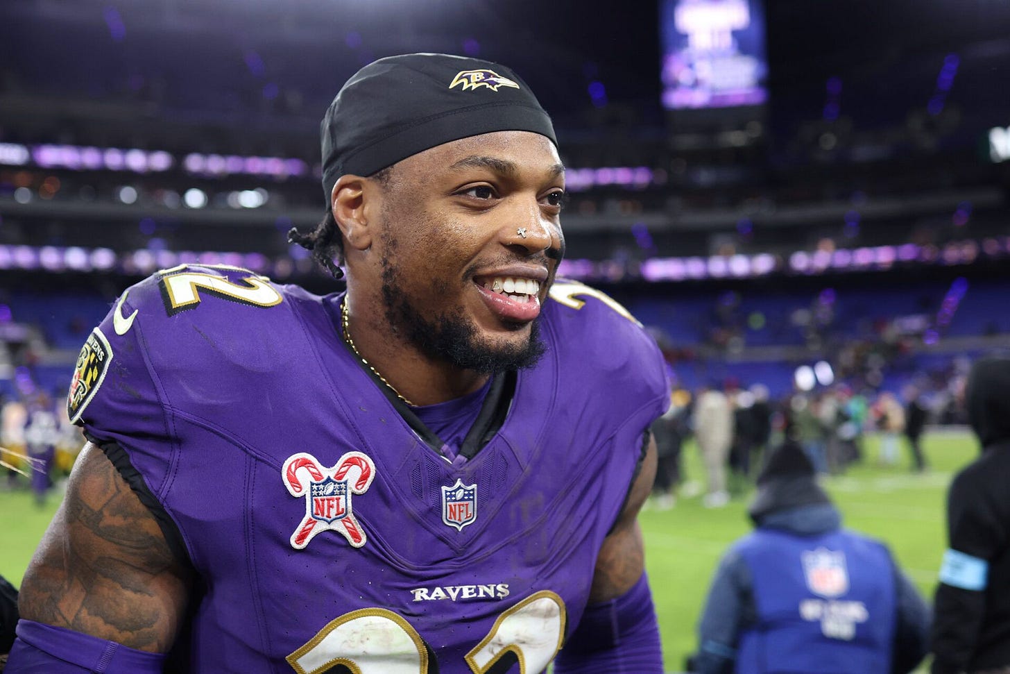 NFL Analyst Makes Bold Prediction About 4-Time All Pro RB Derrick Henry's  2025 NFL Season