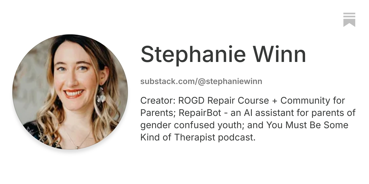 Stephanie Winn | Substack