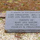 Luke Congleton - A Man of Principle