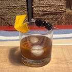 Welcome To Wonkette Happy Hour, With This Week's Cocktail, The Old Fashioned!