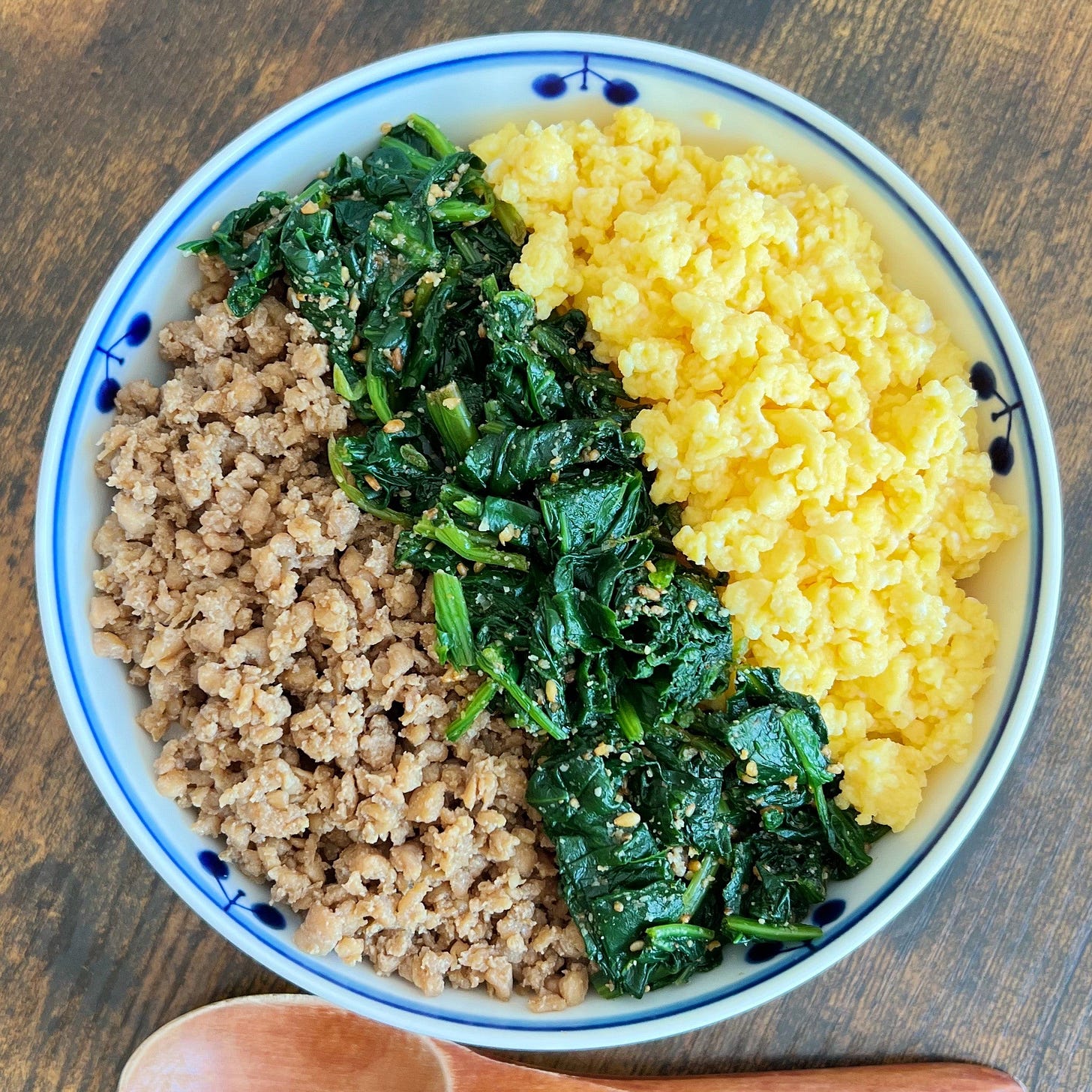 RECIPE] Soboro Don – the rice factory New York
