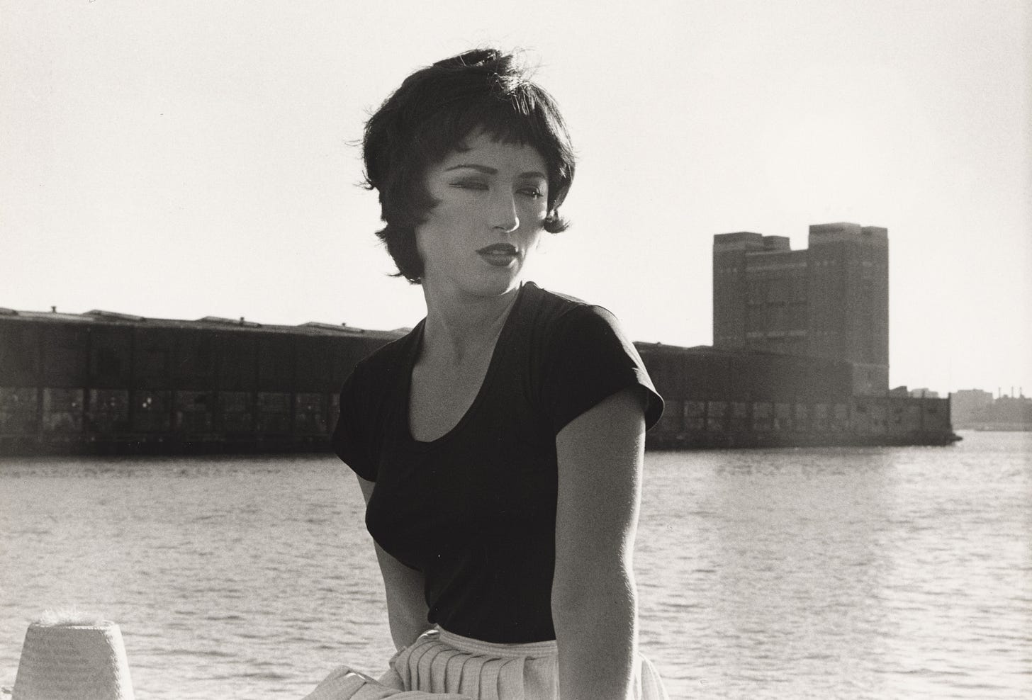 Cindy Sherman's Untitled Film Stills
