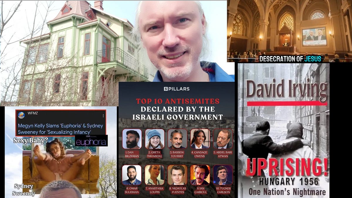 Vitamin D. Using AI wrong. NYC ☭stores. MAGA☠︎︎, MIGA🔥. Satanic Trump. Sexy baby🤢 Blockade*3