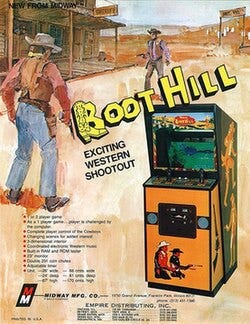 Boot Hill (video game) - Wikipedia
